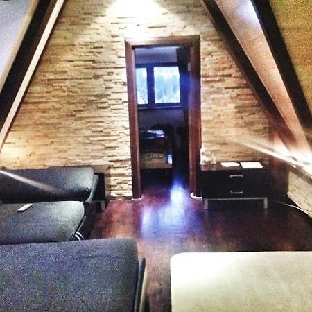 Apartment 111 At Zoned Apart Hotel & Spa - Apartman 111 U Hotelu Zoned كوباونيك الغرفة الصورة