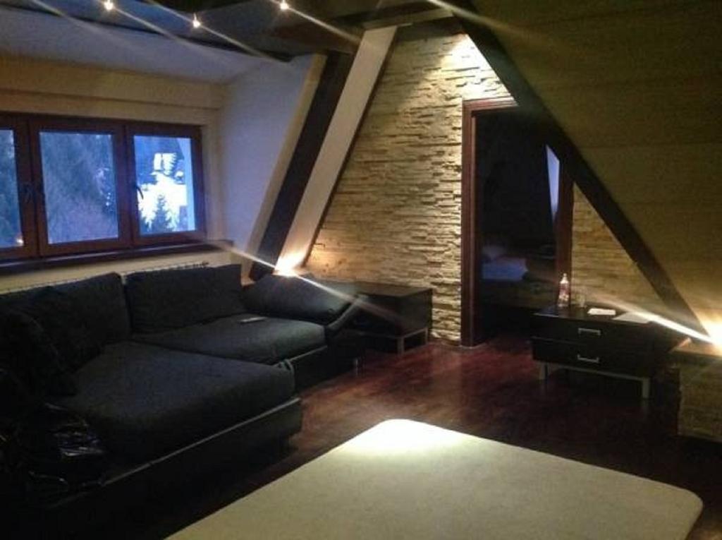Apartment 111 At Zoned Apart Hotel & Spa - Apartman 111 U Hotelu Zoned كوباونيك الغرفة الصورة