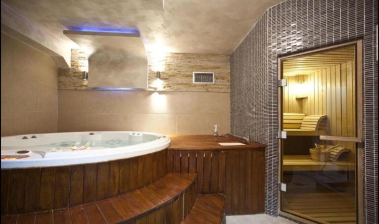 Apartment 111 At Zoned Apart Hotel & Spa - Apartman 111 U Hotelu Zoned كوباونيك المظهر الخارجي الصورة